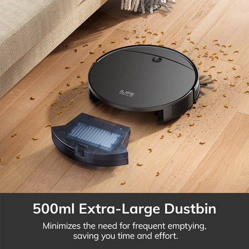 ILIFE V10 Robot Vacuum Cleaner, 5000Pa Suction ILIFE V10 Robot Vacuum Cleaner, 5000Pa Suction
